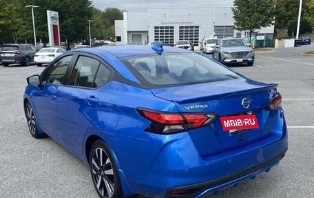 Nissan Versa, 2022 год, 1 099 999 рублей, 5 фотография