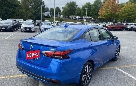 Nissan Versa, 2022 год, 1 099 999 рублей, 3 фотография