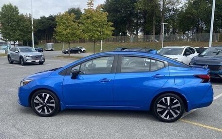 Nissan Versa, 2022 год, 1 099 999 рублей, 6 фотография