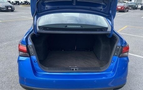 Nissan Versa, 2022 год, 1 099 999 рублей, 12 фотография