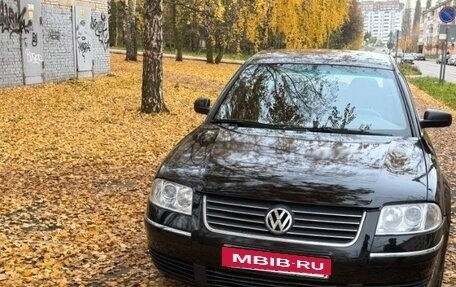 Volkswagen Passat B5+ рестайлинг, 2003 год, 520 000 рублей, 4 фотография