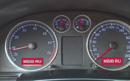 Volkswagen Passat B5+ рестайлинг, 2003 год, 520 000 рублей, 16 фотография