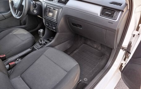 Skoda Rapid I, 2017 год, 1 030 000 рублей, 13 фотография