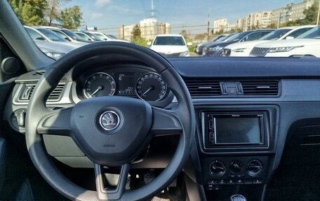 Skoda Rapid I, 2017 год, 1 030 000 рублей, 8 фотография