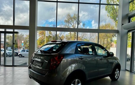 SsangYong Actyon II рестайлинг, 2011 год, 1 099 900 рублей, 2 фотография