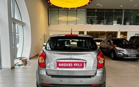 SsangYong Actyon II рестайлинг, 2011 год, 1 099 900 рублей, 4 фотография