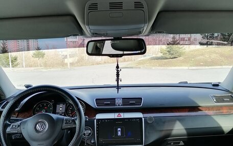 Volkswagen Passat B6, 2006 год, 850 000 рублей, 9 фотография