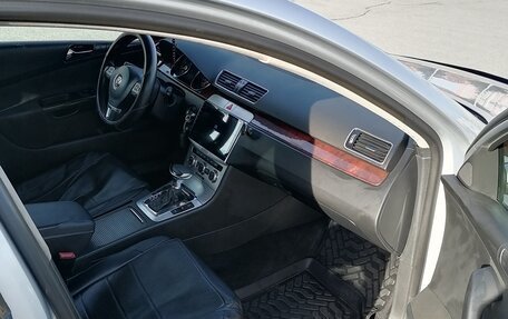 Volkswagen Passat B6, 2006 год, 850 000 рублей, 18 фотография