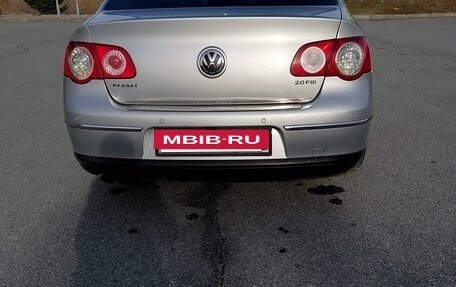 Volkswagen Passat B6, 2006 год, 850 000 рублей, 12 фотография