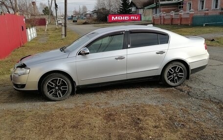 Volkswagen Passat B6, 2006 год, 850 000 рублей, 13 фотография