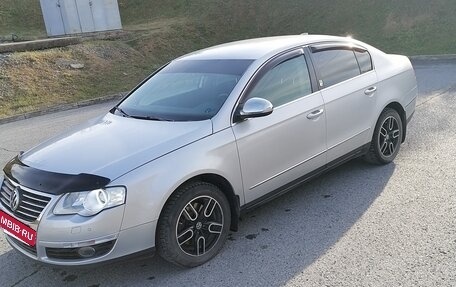 Volkswagen Passat B6, 2006 год, 850 000 рублей, 10 фотография
