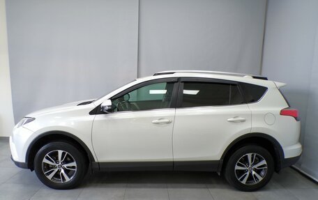 Toyota RAV4, 2016 год, 2 472 000 рублей, 10 фотография