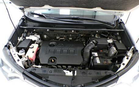 Toyota RAV4, 2016 год, 2 472 000 рублей, 9 фотография