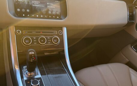 Land Rover Range Rover Sport II, 2017 год, 3 500 000 рублей, 11 фотография