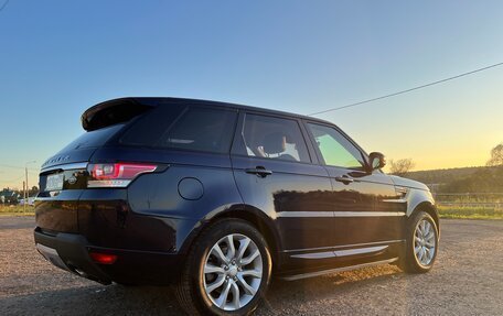 Land Rover Range Rover Sport II, 2017 год, 3 500 000 рублей, 5 фотография
