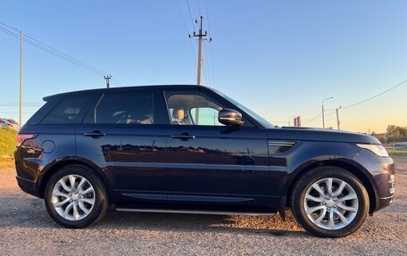 Land Rover Range Rover Sport II, 2017 год, 3 500 000 рублей, 6 фотография