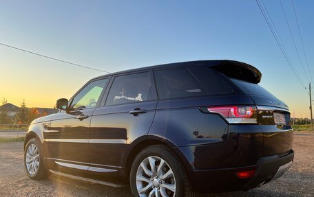 Land Rover Range Rover Sport II, 2017 год, 3 500 000 рублей, 8 фотография