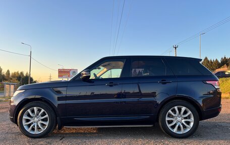 Land Rover Range Rover Sport II, 2017 год, 3 500 000 рублей, 7 фотография