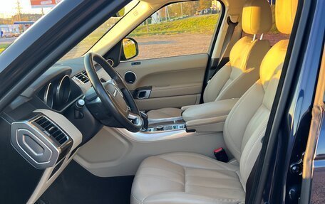 Land Rover Range Rover Sport II, 2017 год, 3 500 000 рублей, 9 фотография