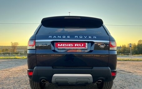 Land Rover Range Rover Sport II, 2017 год, 3 500 000 рублей, 4 фотография
