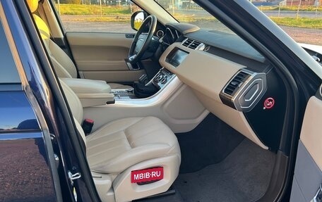 Land Rover Range Rover Sport II, 2017 год, 3 500 000 рублей, 10 фотография