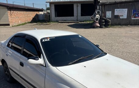 Toyota Corona IX (T190), 1994 год, 300 000 рублей, 2 фотография