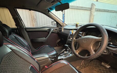 Toyota Corona IX (T190), 1994 год, 300 000 рублей, 6 фотография