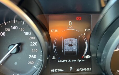 Land Rover Range Rover Sport II, 2017 год, 3 500 000 рублей, 12 фотография