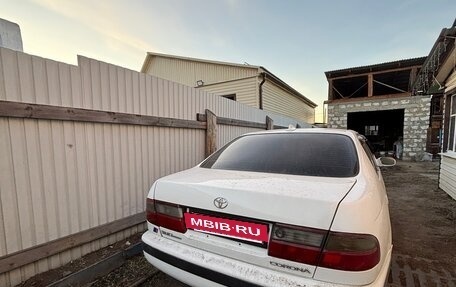 Toyota Corona IX (T190), 1994 год, 300 000 рублей, 5 фотография