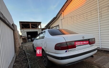 Toyota Corona IX (T190), 1994 год, 300 000 рублей, 4 фотография