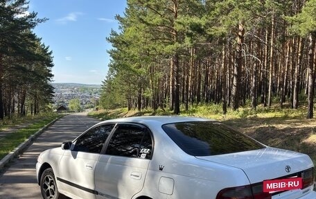 Toyota Corona IX (T190), 1994 год, 300 000 рублей, 13 фотография