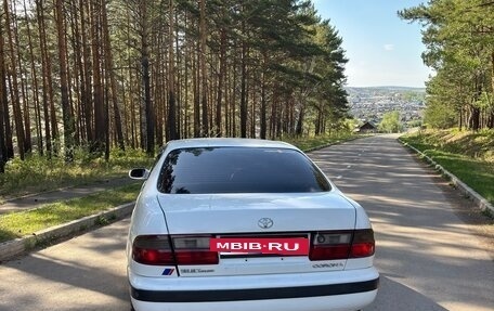 Toyota Corona IX (T190), 1994 год, 300 000 рублей, 12 фотография