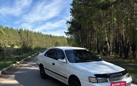 Toyota Corona IX (T190), 1994 год, 300 000 рублей, 15 фотография
