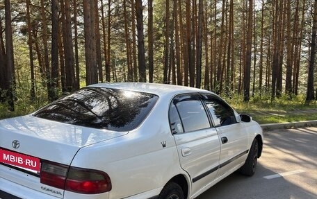 Toyota Corona IX (T190), 1994 год, 300 000 рублей, 11 фотография