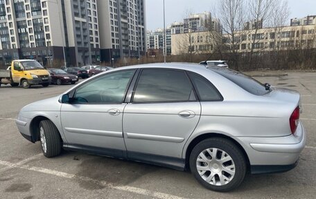 Citroen C5 I рестайлинг, 2002 год, 239 000 рублей, 6 фотография