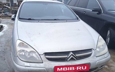 Citroen C5 I рестайлинг, 2002 год, 239 000 рублей, 3 фотография