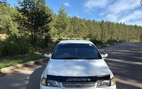 Toyota Corona IX (T190), 1994 год, 300 000 рублей, 16 фотография