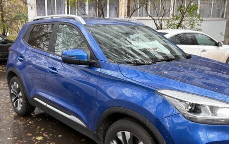 Chery Tiggo 4 I рестайлинг, 2021 год, 1 070 000 рублей, 4 фотография