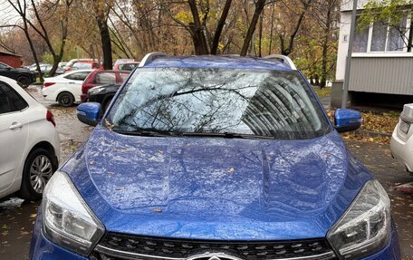 Chery Tiggo 4 I рестайлинг, 2021 год, 1 070 000 рублей, 2 фотография