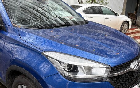 Chery Tiggo 4 I рестайлинг, 2021 год, 1 070 000 рублей, 5 фотография