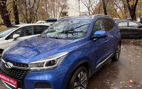 Chery Tiggo 4 I рестайлинг, 2021 год, 1 070 000 рублей, 6 фотография