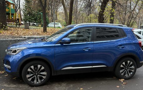 Chery Tiggo 4 I рестайлинг, 2021 год, 1 070 000 рублей, 19 фотография