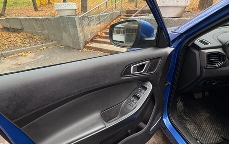 Chery Tiggo 4 I рестайлинг, 2021 год, 1 070 000 рублей, 13 фотография