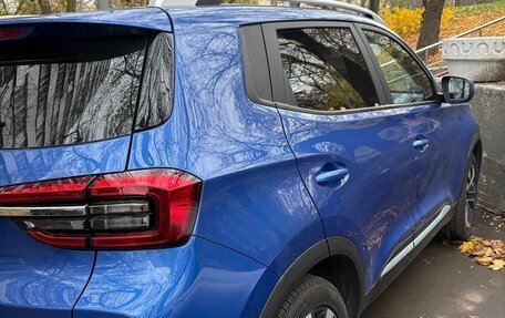 Chery Tiggo 4 I рестайлинг, 2021 год, 1 070 000 рублей, 17 фотография