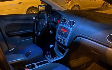 Ford Focus II рестайлинг, 2007 год, 400 000 рублей, 5 фотография