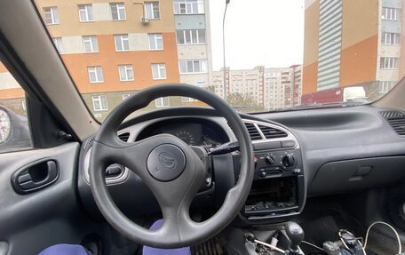 ЗАЗ Sens, 2008 год, 100 000 рублей, 5 фотография