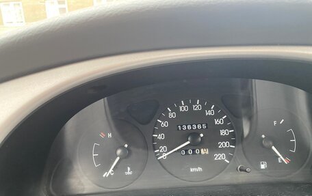 ЗАЗ Sens, 2008 год, 100 000 рублей, 6 фотография