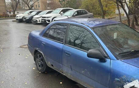 Mitsubishi Carisma I, 2001 год, 135 000 рублей, 9 фотография