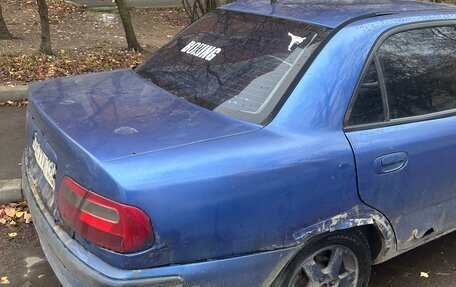 Mitsubishi Carisma I, 2001 год, 135 000 рублей, 11 фотография