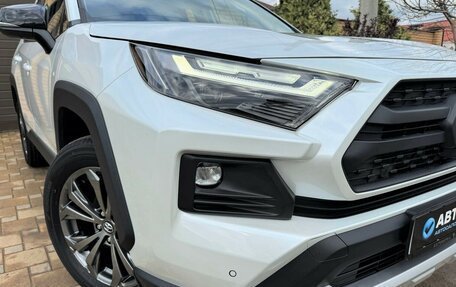 Toyota RAV4, 2025 год, 4 115 000 рублей, 9 фотография